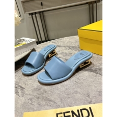 Fendi Slippers